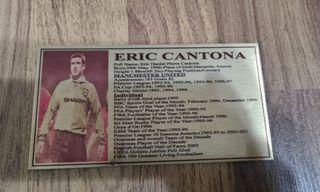 Eric Cantona