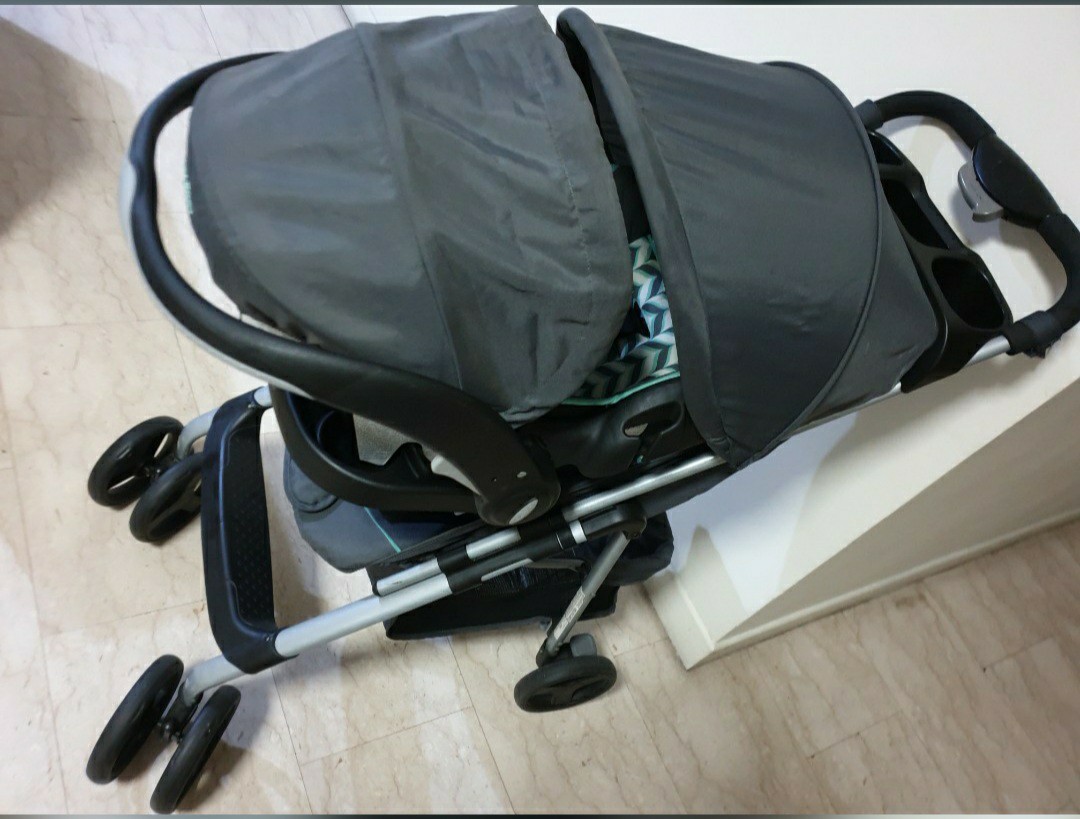 evenflo vive stroller only