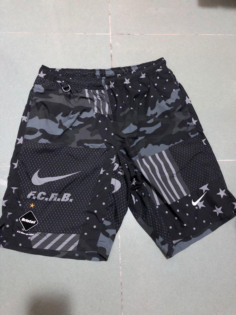 Fcrb x Nike 35 multi pattern woven shorts fc real Bristol soph