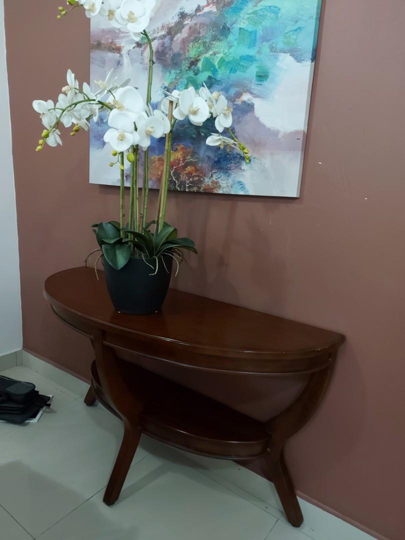 Fella Design Console & coffee Table, Furniture & Home Living, Furniture