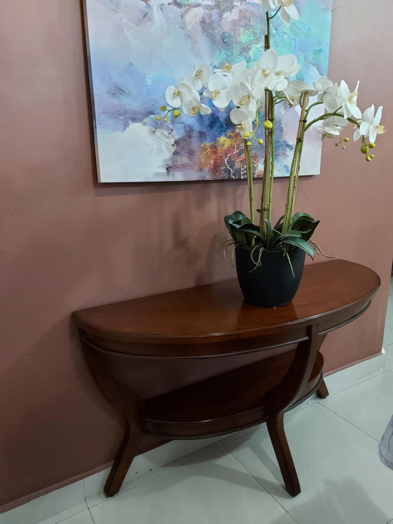 Fella Design Console & coffee Table, Furniture & Home Living, Furniture