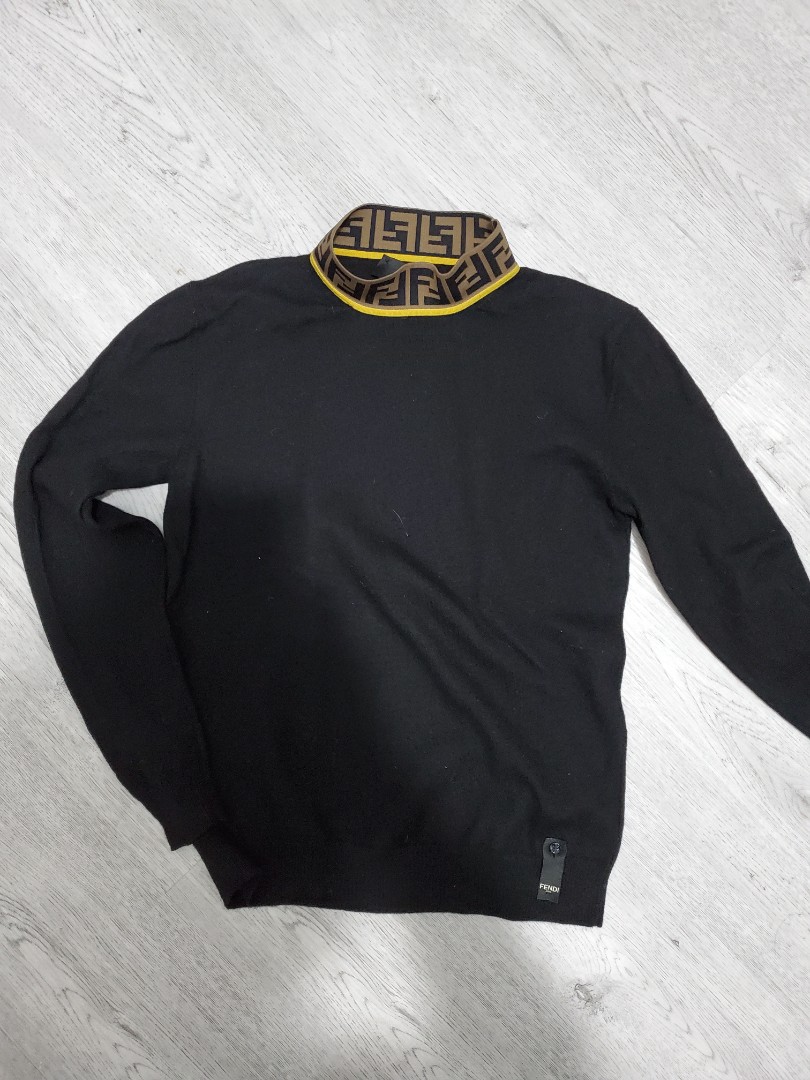 fendi turtleneck