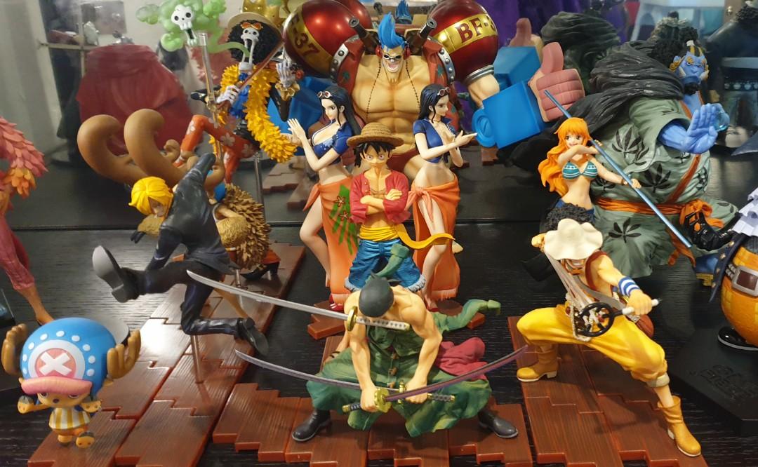 Figuarts zero straw hat crew Outlet