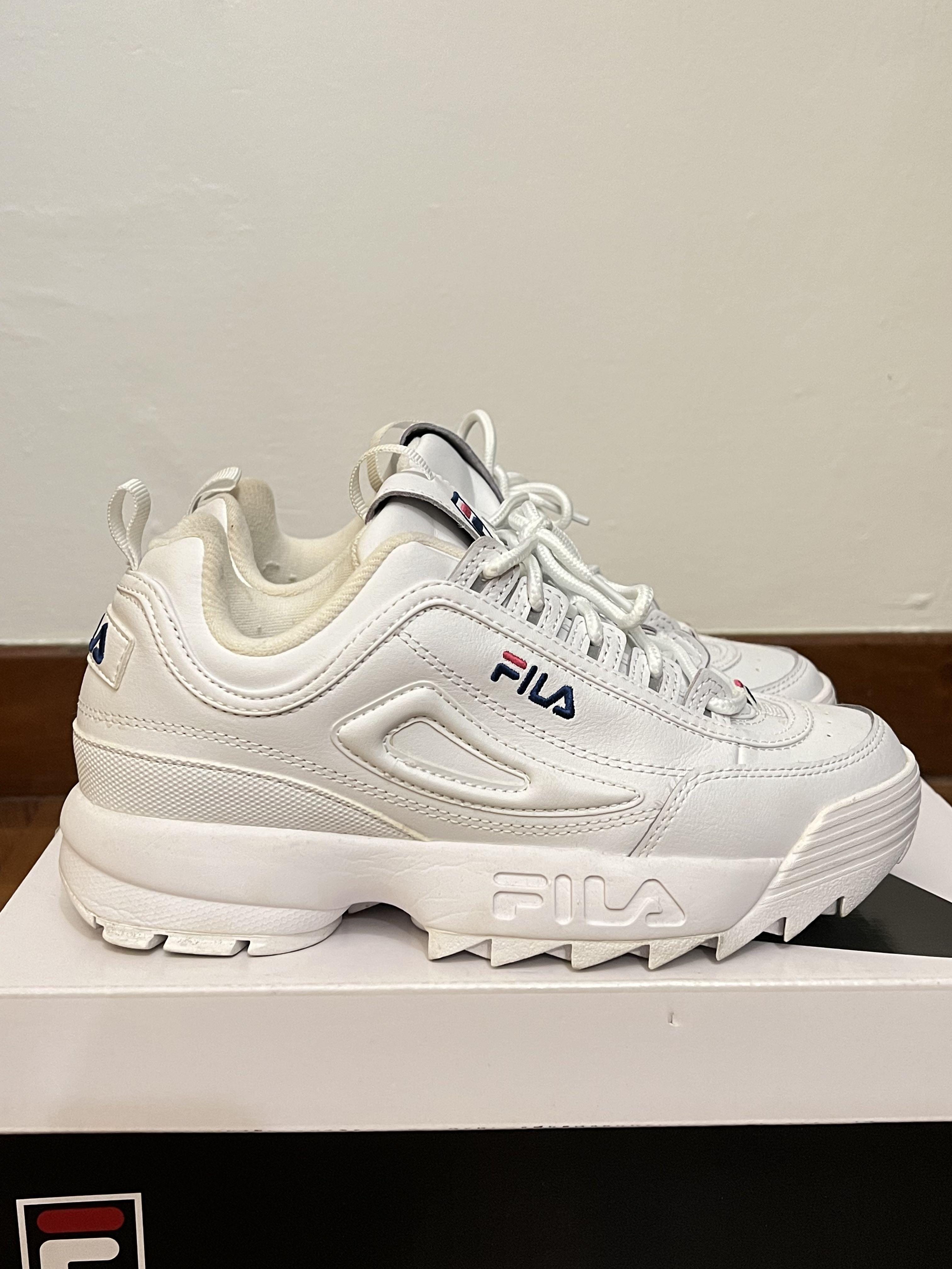 fila disruptor 27