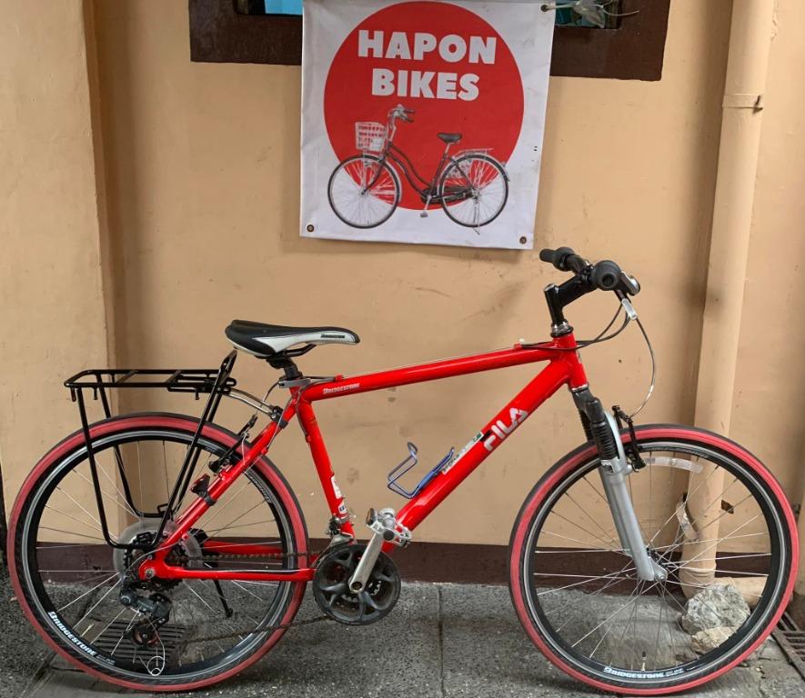 Fila mountain bike price hotsell