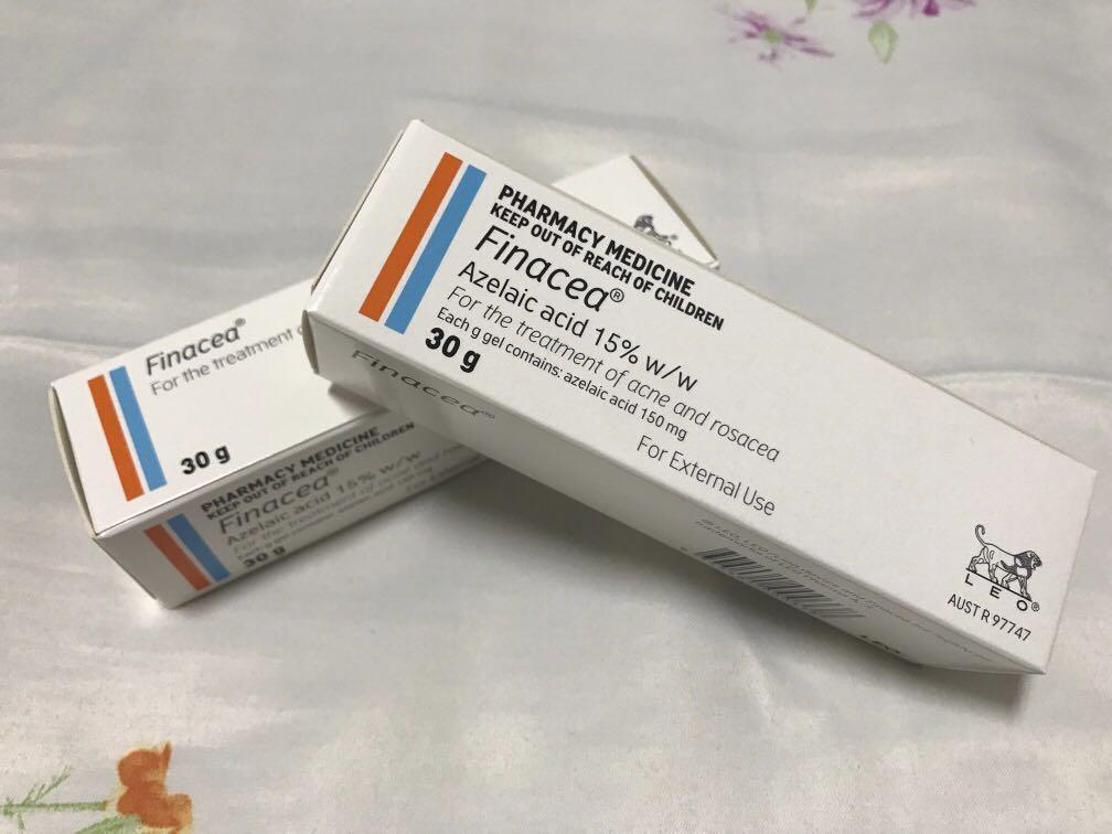 Finacea Azelaic Acid 15 Bundle of 2, Beauty & Personal Care, Face