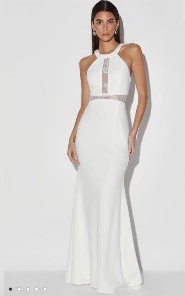 flattering evening gowns