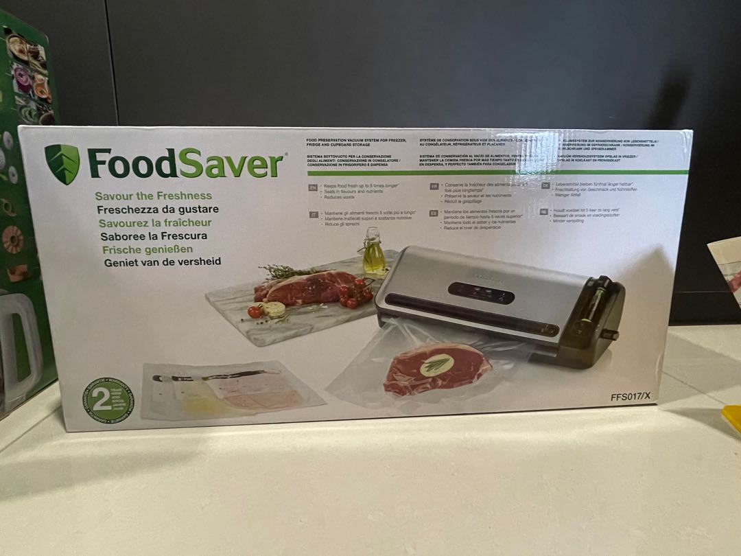 foodsaver vacuum sealer sam's club
