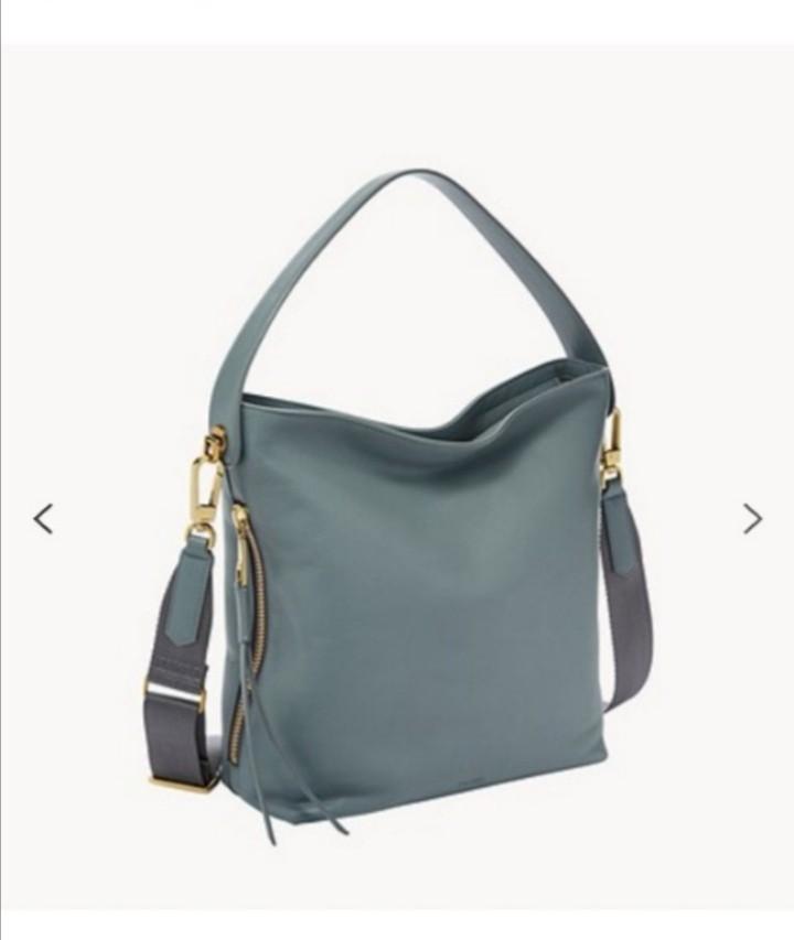 Maya online hobo bag
