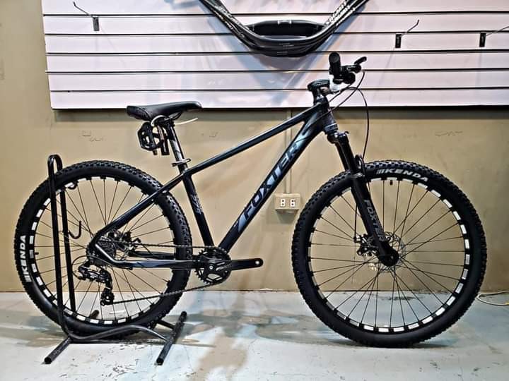 Foxter 29er best sale 2021 price
