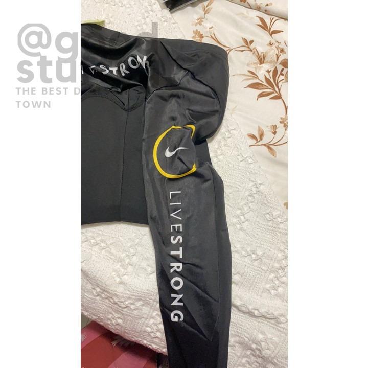Nike livestrong pants discount