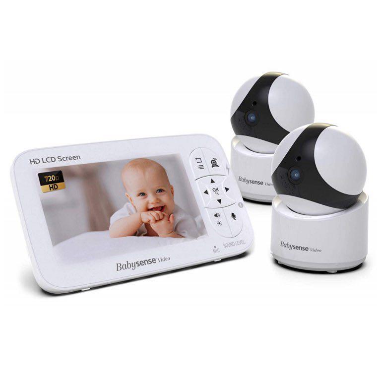 Free delivery Babysense HD Video Baby Monitor, Cameras, inch