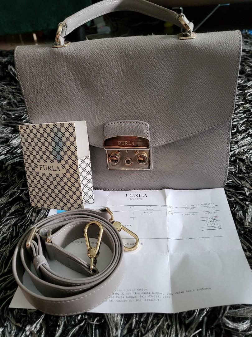 Furla mid valley outlet