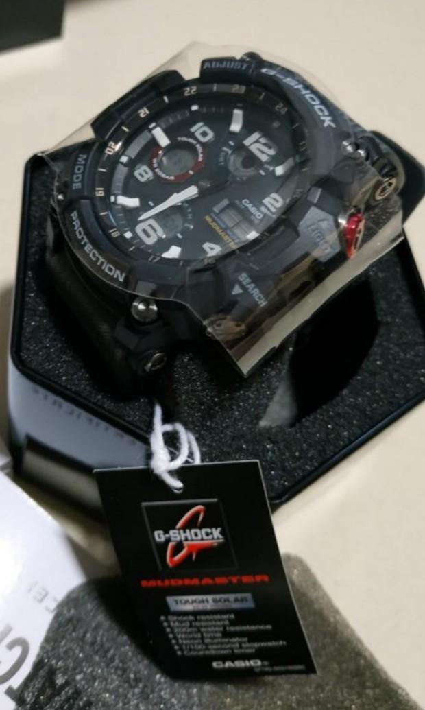 G Shock Mudmaster GSG 100 1A8 Men s Fashion Watches