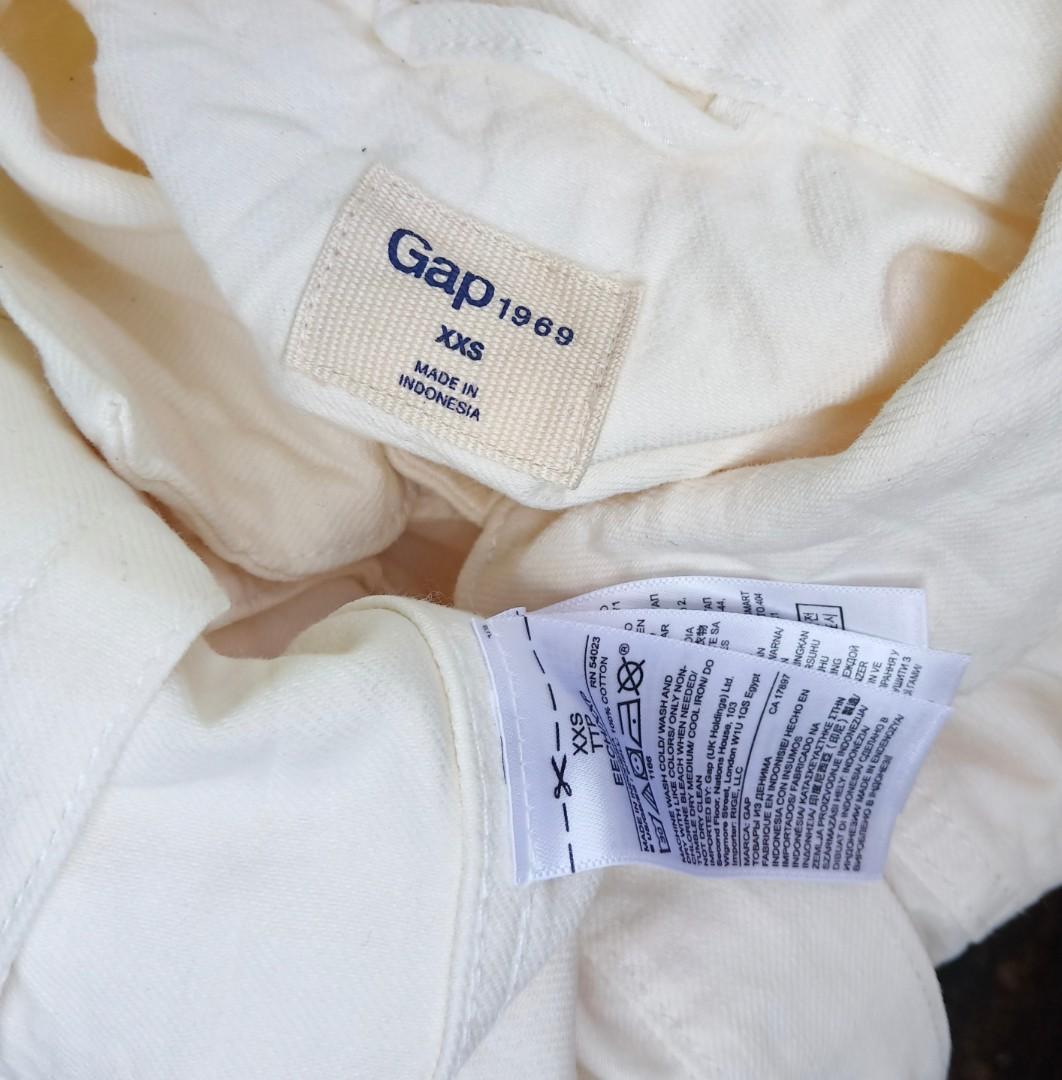 GAP denim XS