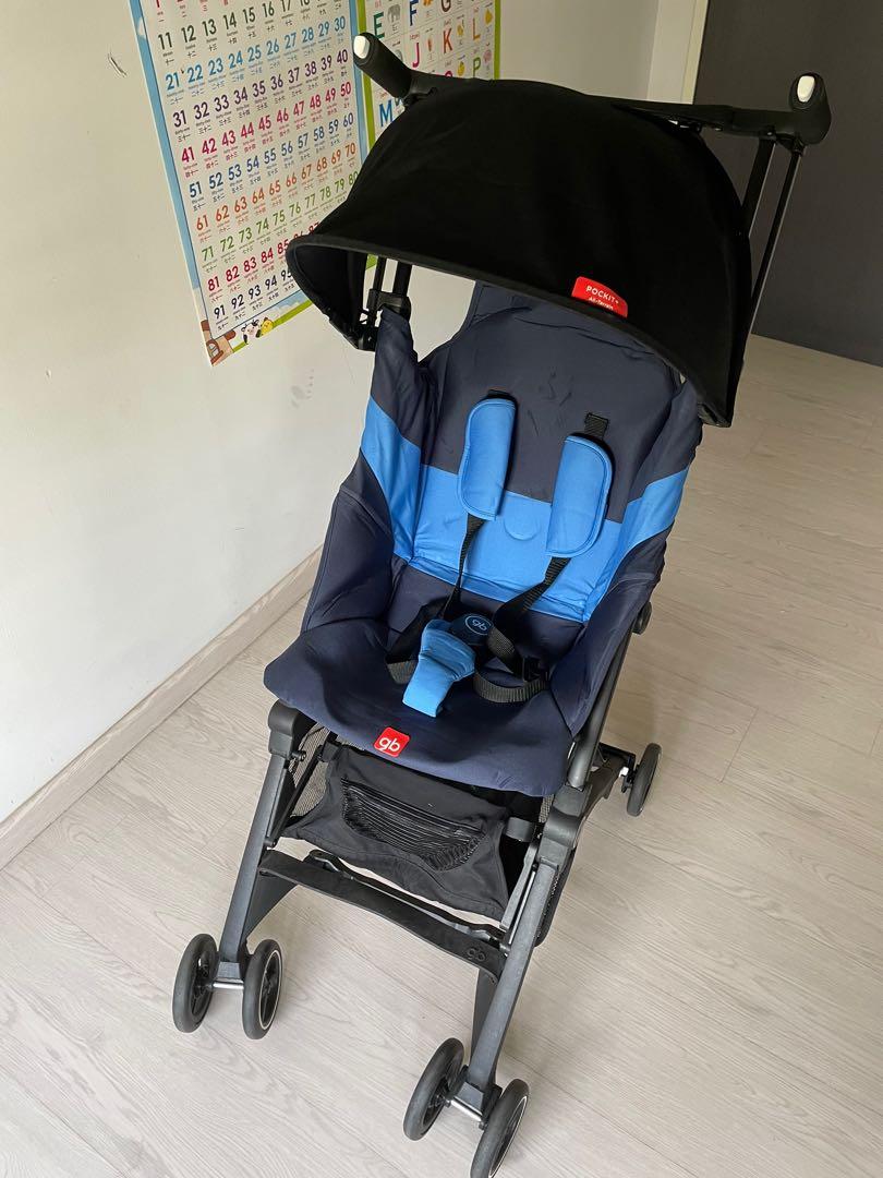Gb pockit plus all terrain review sales