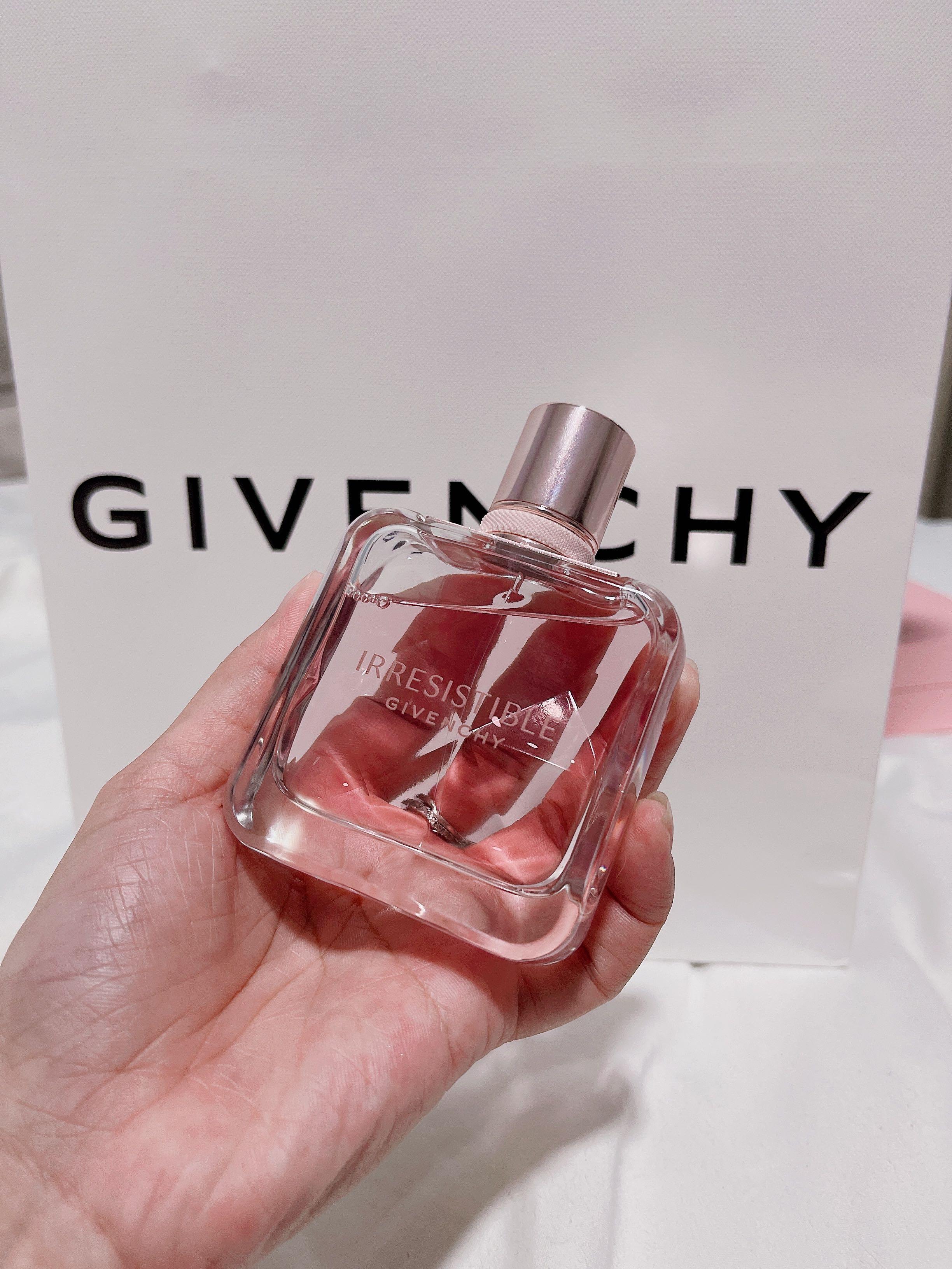 GIVENCHY LIVE IRRÉSISTIBLE BLOSSOM CRUSH EAU DE TOILETTE, Beauty