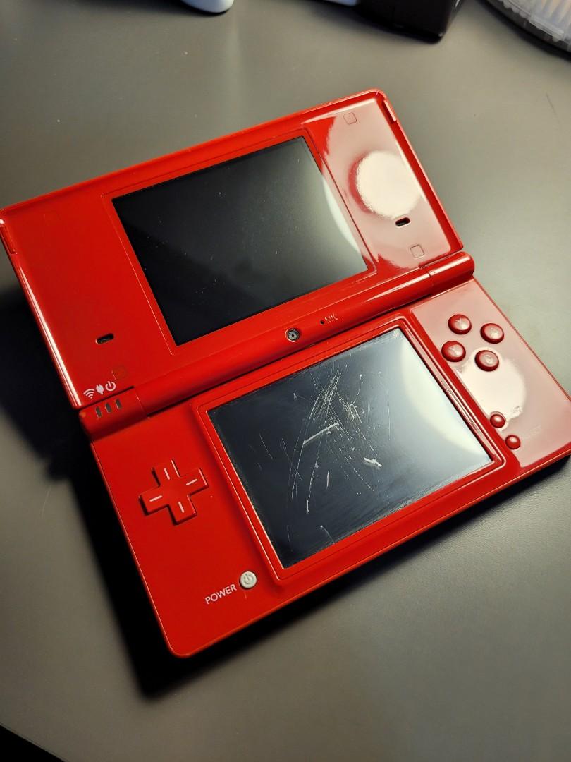 Nintendo DSi Red Console Stylus Japanese ver [H]