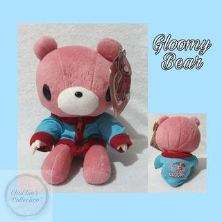 Gloomy Bear Plush Backpack Hobbies Toys Toys Games On Carousell