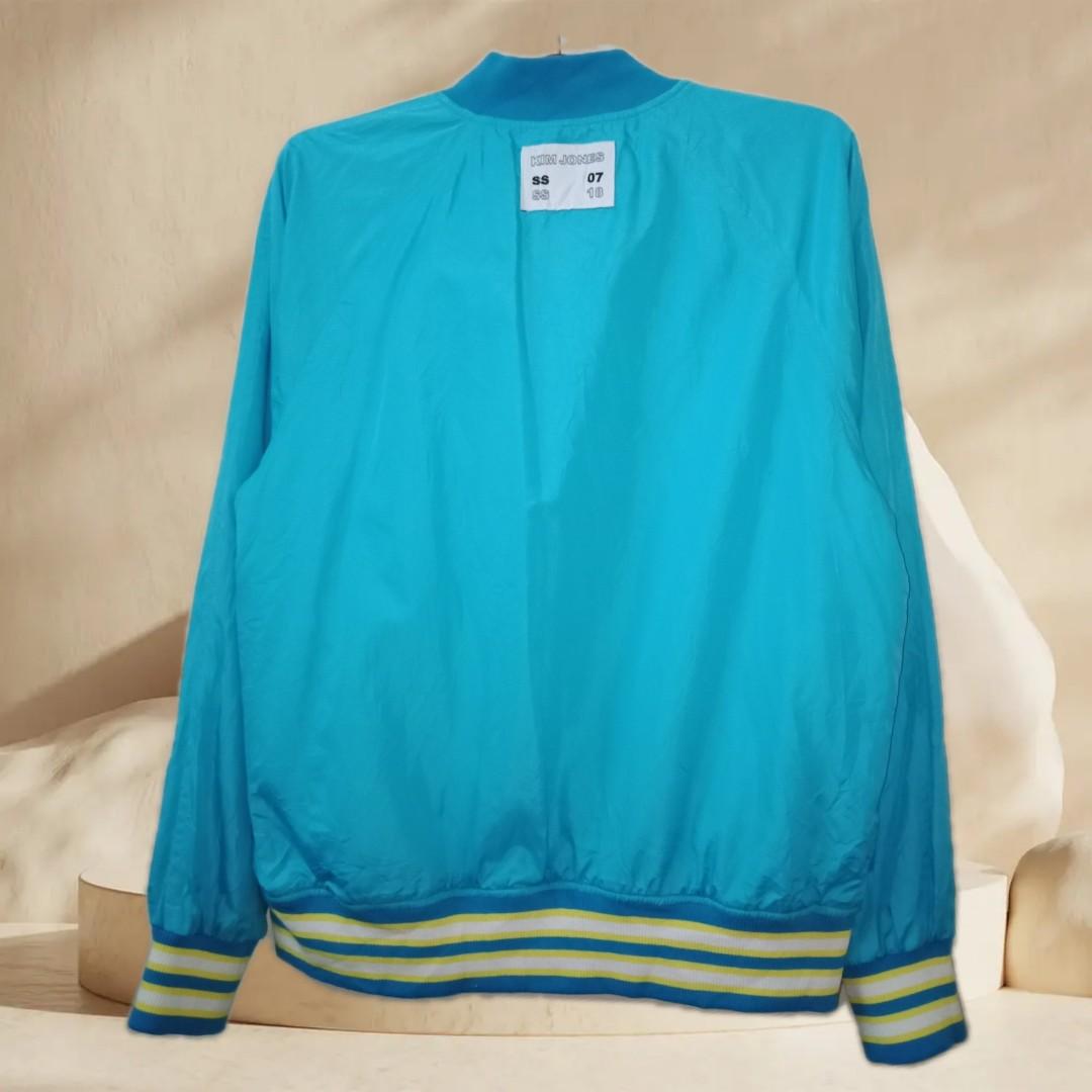 GU x Kim Jones Reversible Varsity Jacket, Men's Fashion, Coats, Jackets and  Outerwear on Carousell