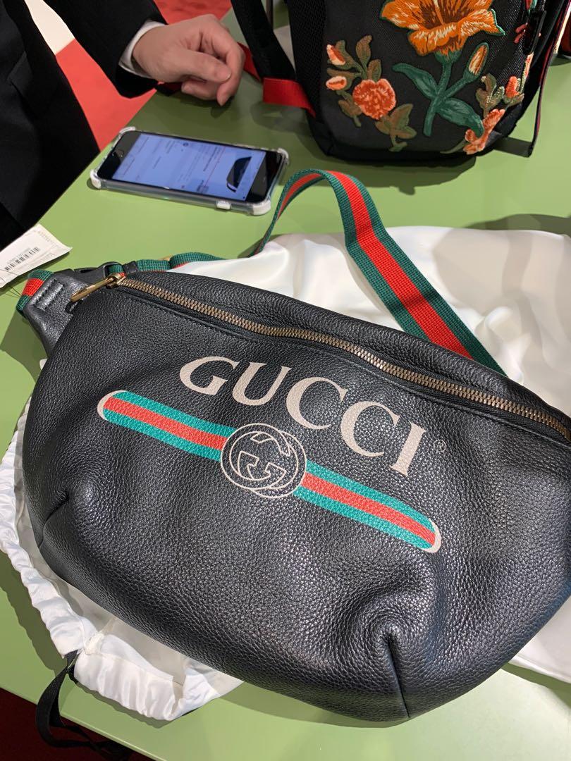 Gucci belt bag large sales