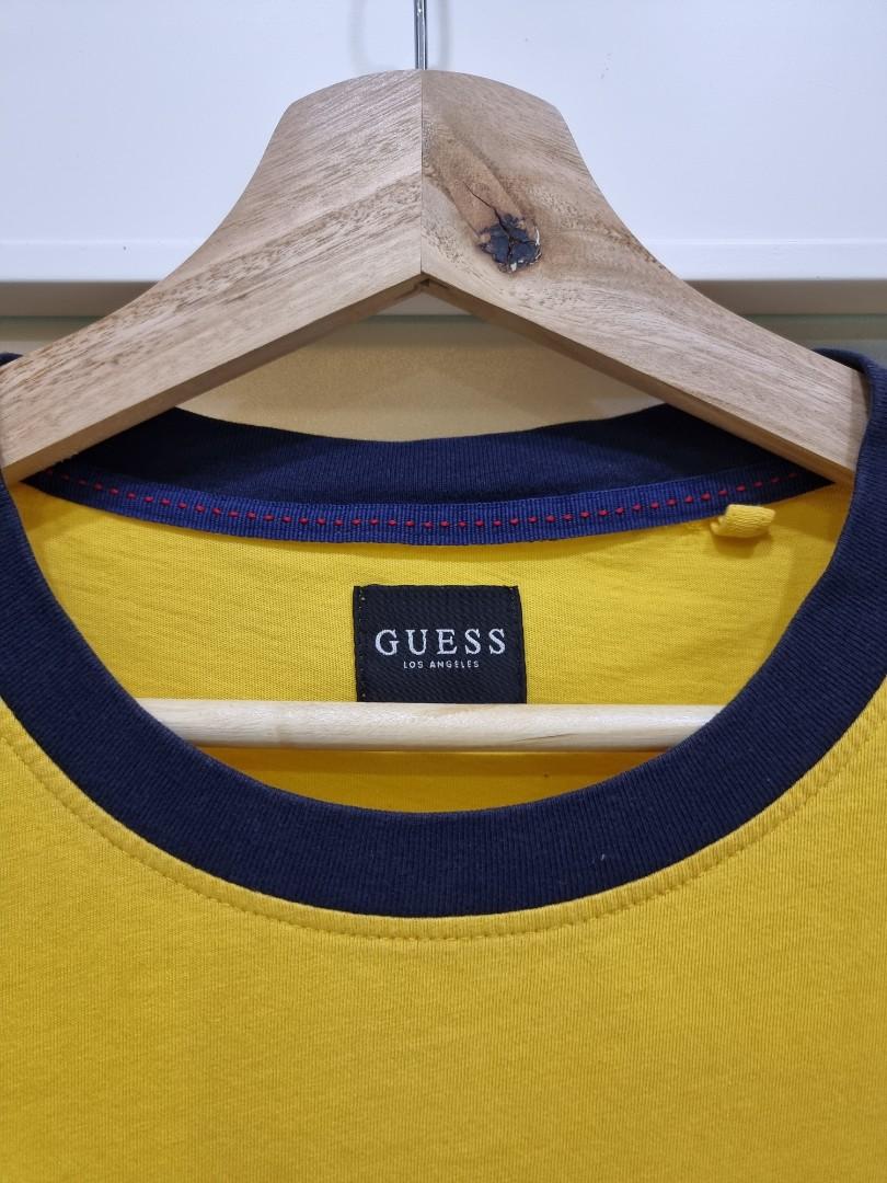 Guess los angeles on sale 1981 t shirt
