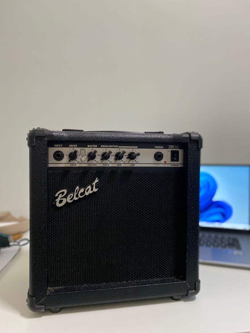 Belcat amplifier deals