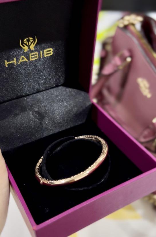 Bangle habib jewel on sale