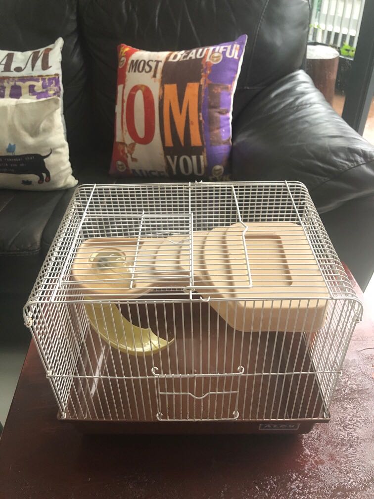 12 by 24 hamster cage