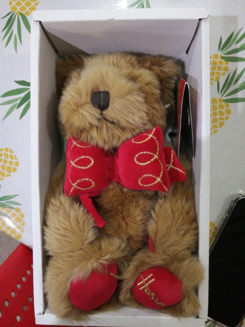Harrods bear 1997 store