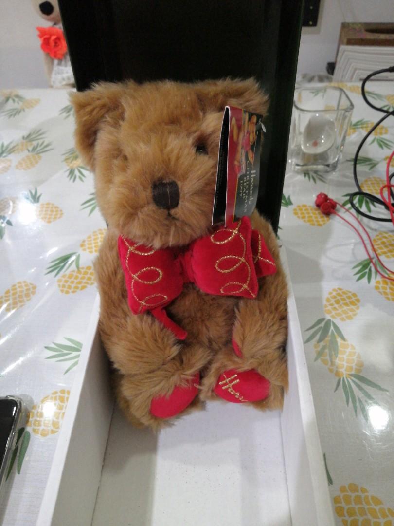 Harrods bear discount 1997