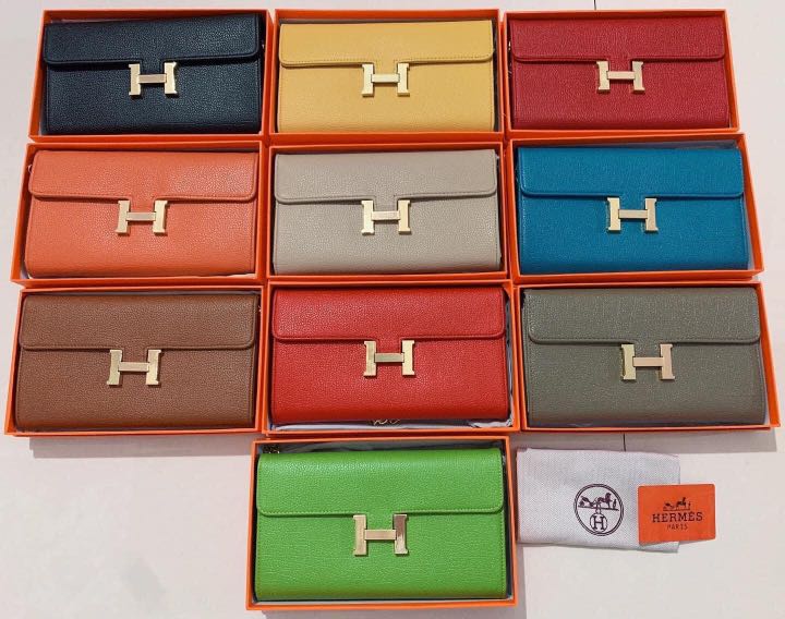 Hermes hot sale sling wallet