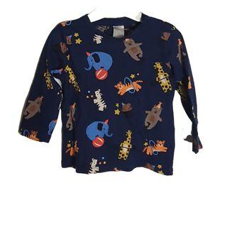 H&M blue longsleeves