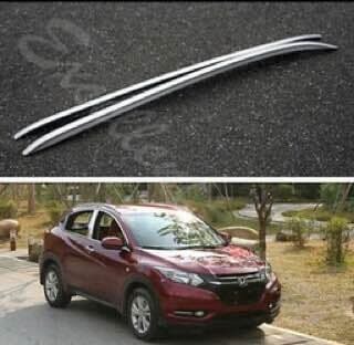HONDA VAZEL/HRV ROOF-RAILS, Car Accessories, Accessories on Carousell