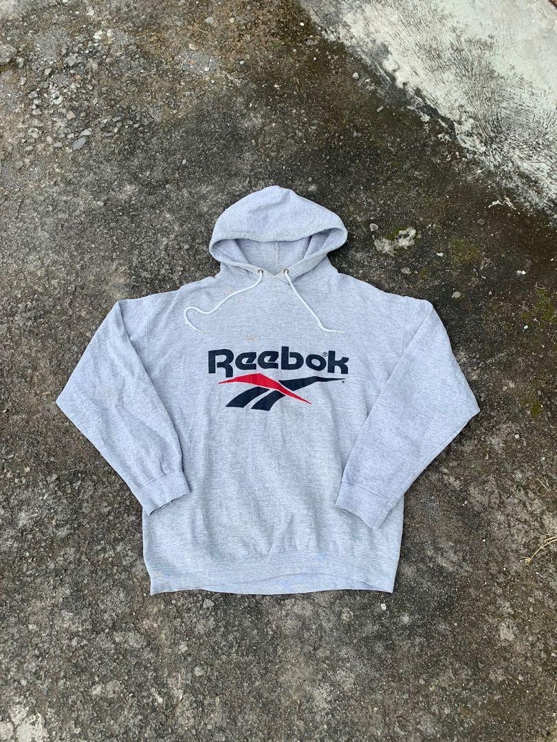 Hoodie Reebok Vintage