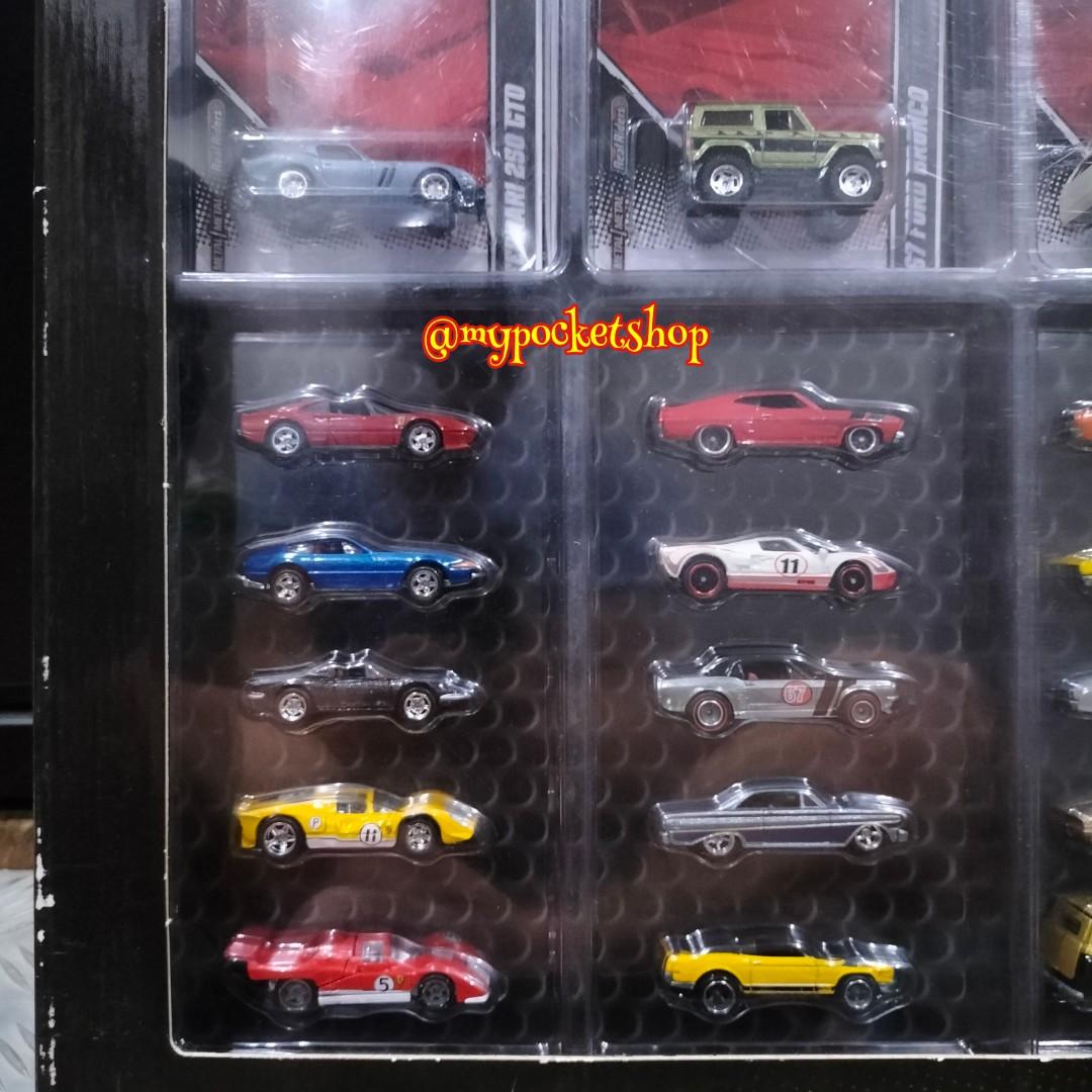 Hot wheels 30 car set shop