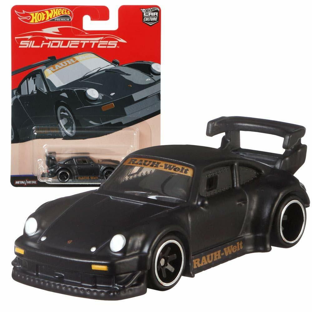 Hot Wheels Boulevard 5台セットporsche930 ベンツ Hot Wheels Boulevard 5台セットporsche930 ベンツ(【仮予約