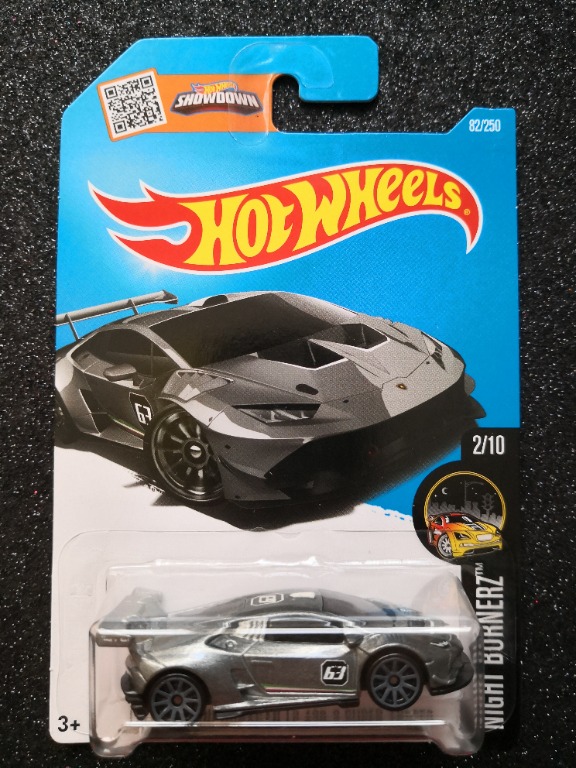 Hot wheels lamborghini huracan performante top