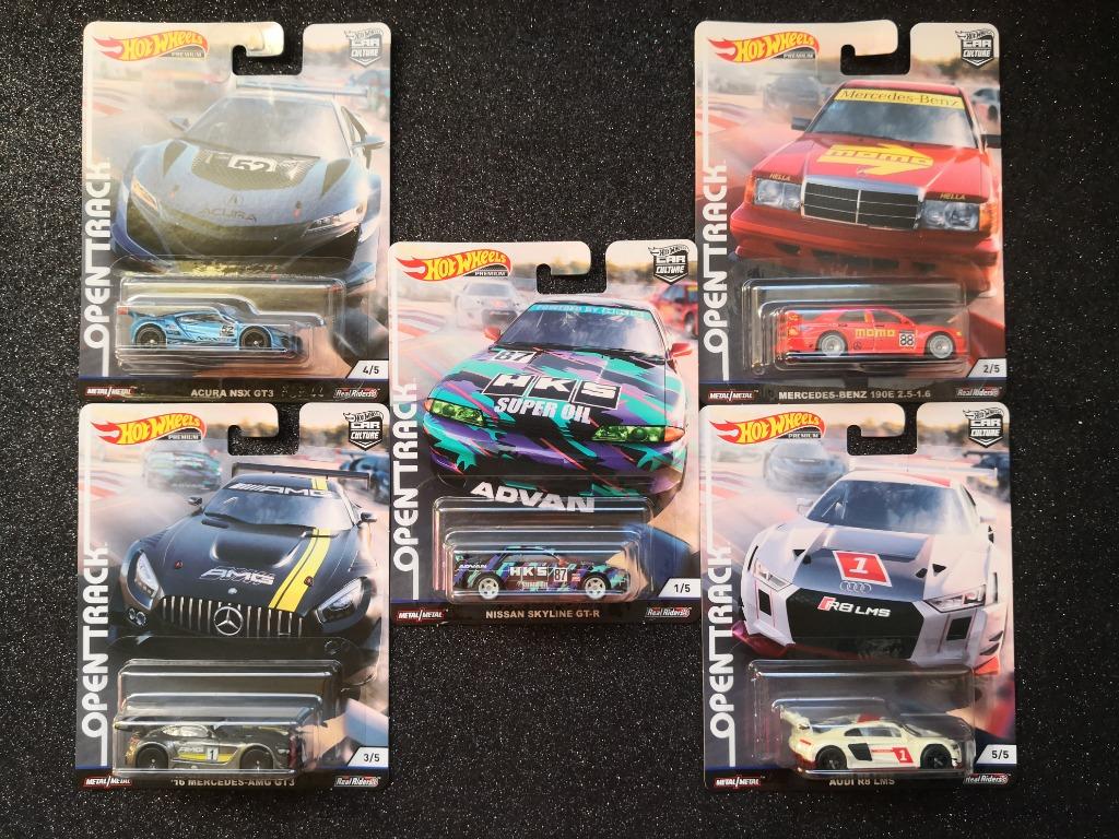 Hot wheels open track 2019 online
