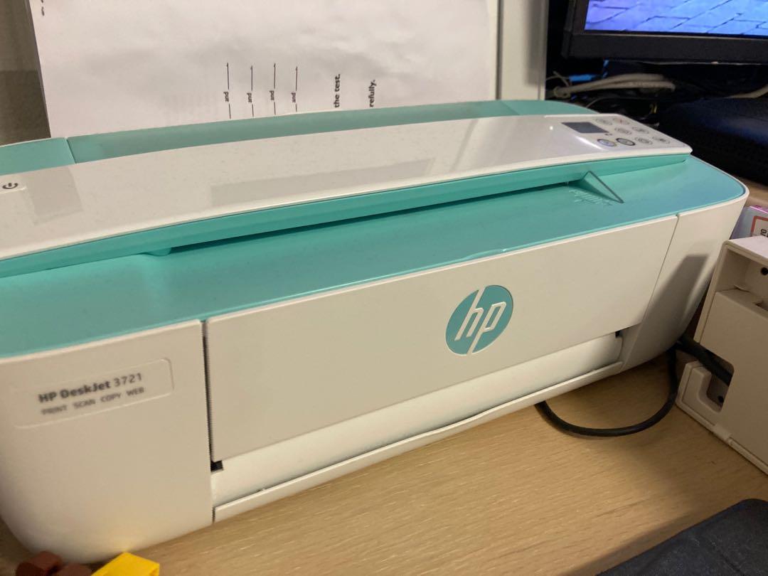 HP Printer （分類：打印機及影印機）位於 Hong Kong。 由 kawaii2002 提交（商品編號 1129219346，圖片 1）。簡介： 沙田新城市交收。