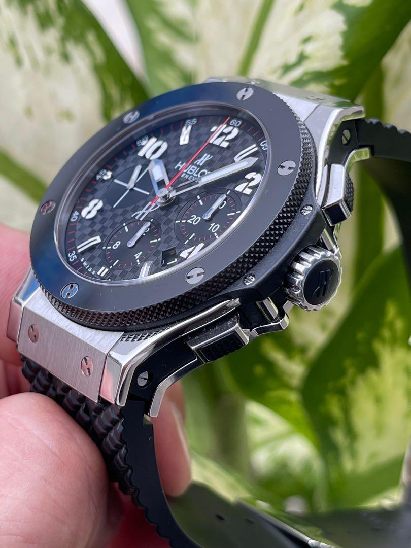 big bang steel ceramic