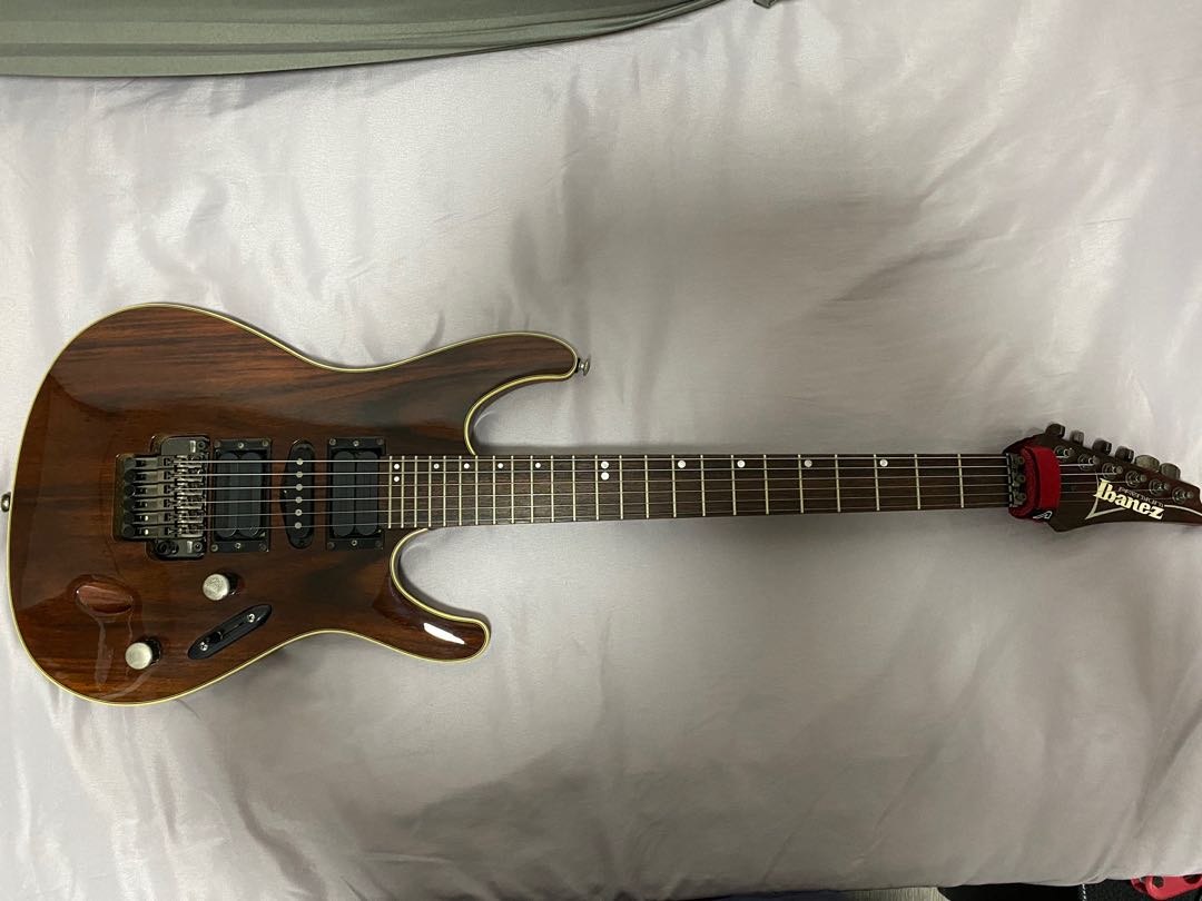 ibanez premium s970cw