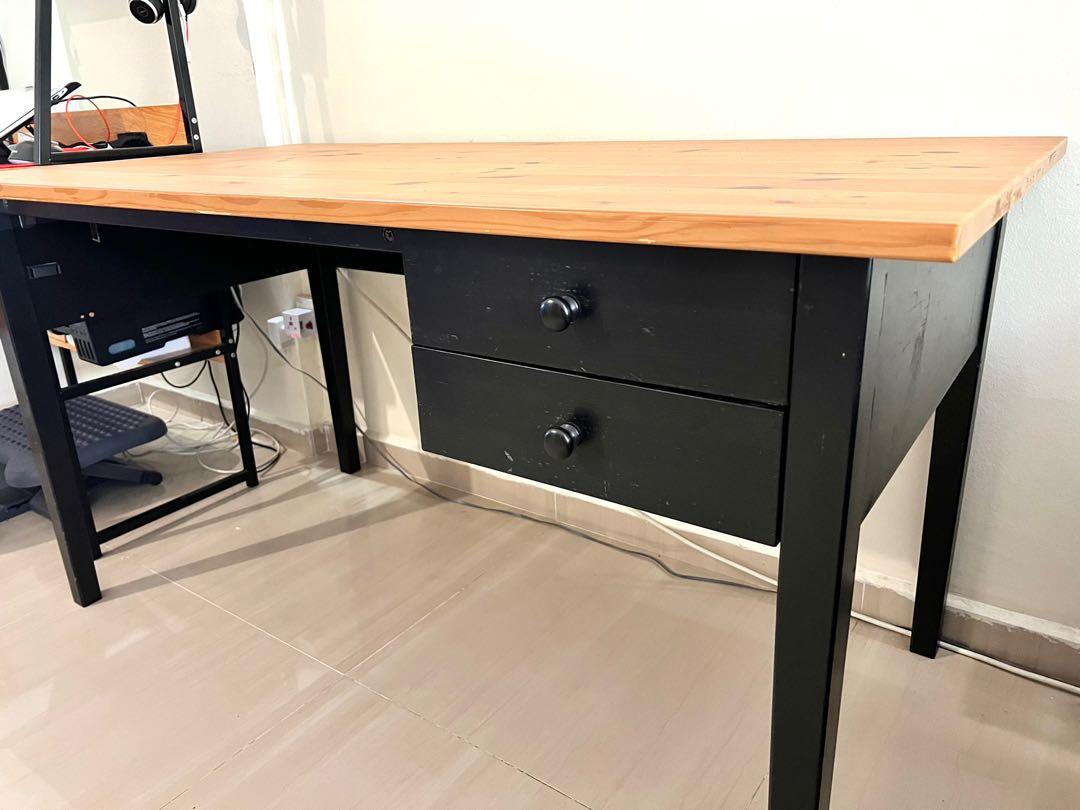 Ikea micke 2025 desk craigslist