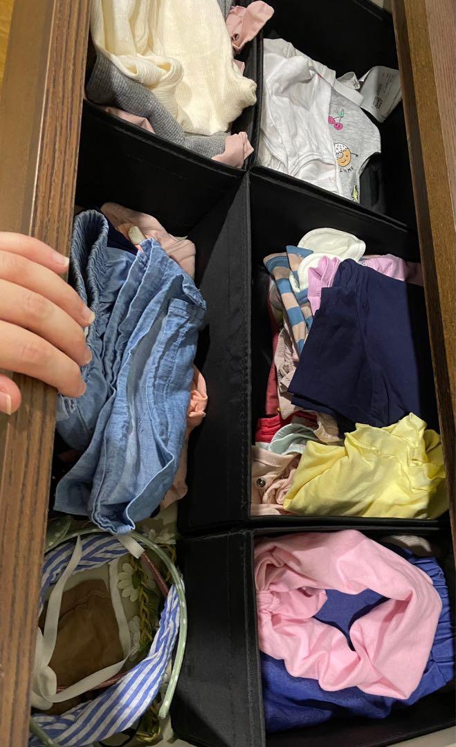 Ikea Free drawer organiser Ikea Malm drawer, Furniture & Home Living