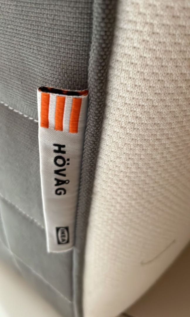 Ikea Hovag King size Mattress, Furniture & Home Living, Furniture, Bed