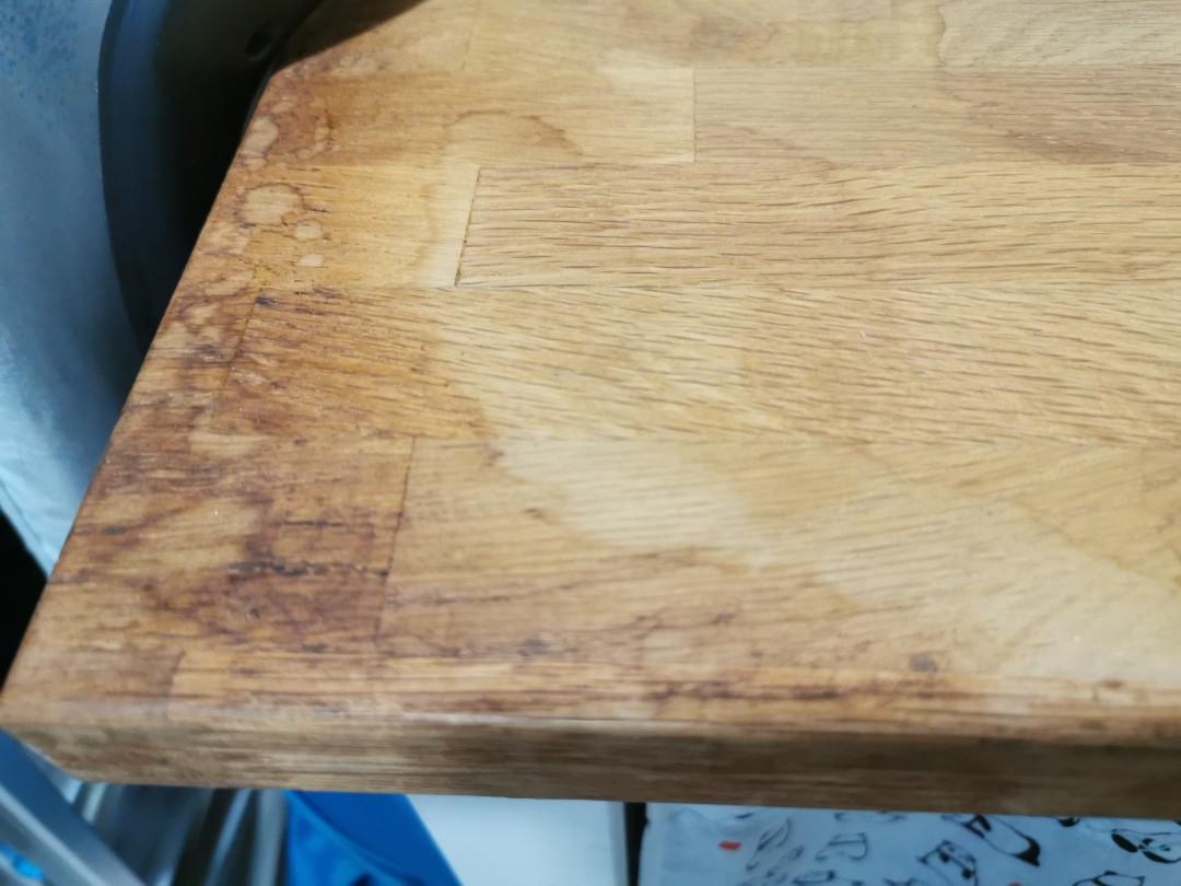 IKEA kitchen island rack, Furniture & Home Living, Furniture, Shelves