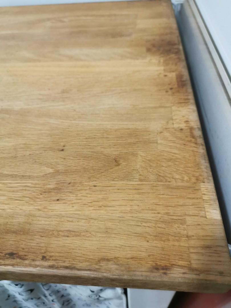 IKEA kitchen island rack, Furniture & Home Living, Furniture, Shelves