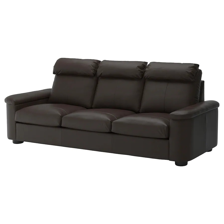 IKEA Lidhult 3 Seats Sofa, Furniture & Home Living, Furniture, Sofas on Carousell