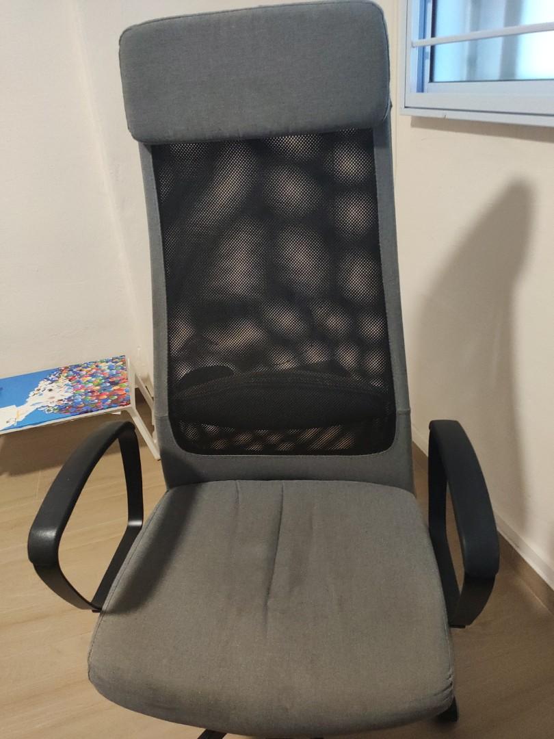 IKEA Markus Chair Office Gaming, Furniture & Home Living, Furniture