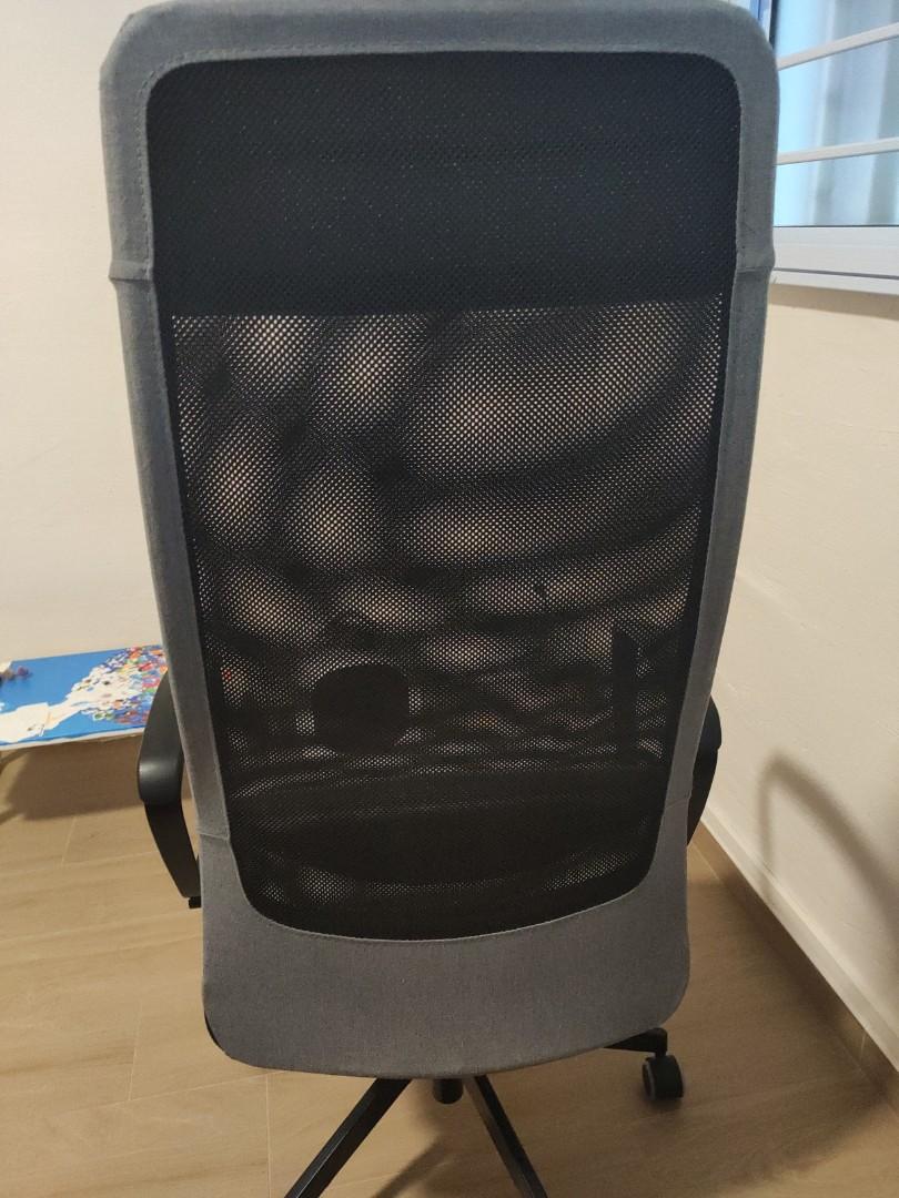 IKEA Markus Chair Office Gaming, Furniture & Home Living, Furniture